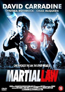 Martial Law |   DVD